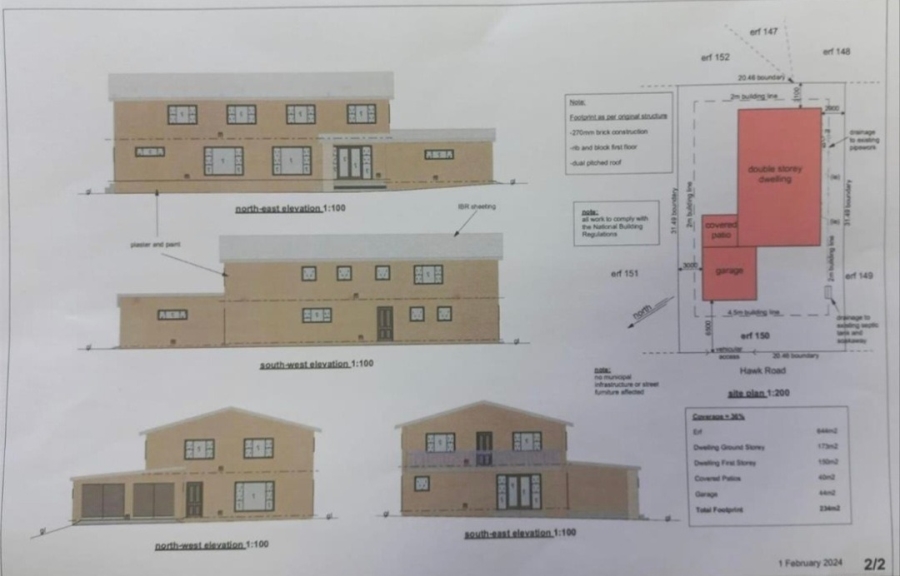 6 Bedroom Property for Sale in Sunrise On Sea Eastern Cape